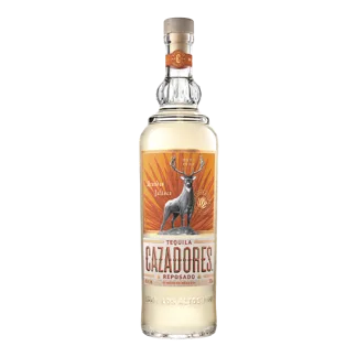 Tequila Cazadores Reposado x700ml