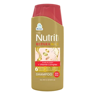 Shampoo Nutrit Reparamax x600ml