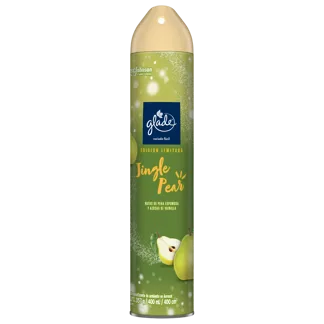 Ambientador Glade Aerosol Pear x400ml Mx