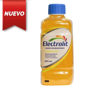 Suero Rehidratante Electrolit Maracuya x12Un x625ml